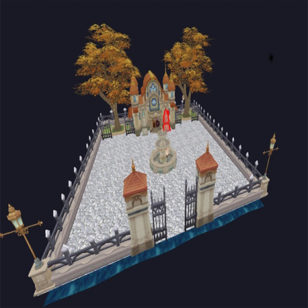 Mapa Cavalaria de prontera