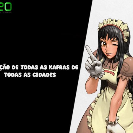 Tradução das Kafras