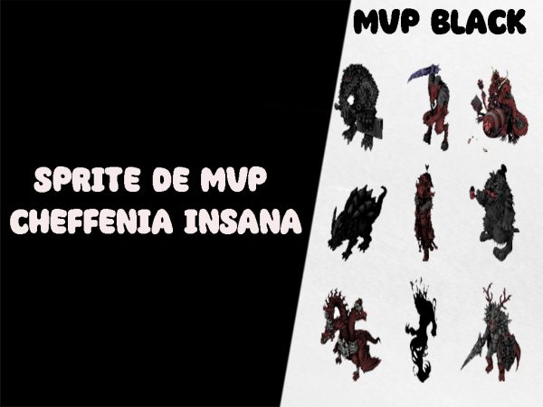 Sprite de mvp Cheffenia Insana